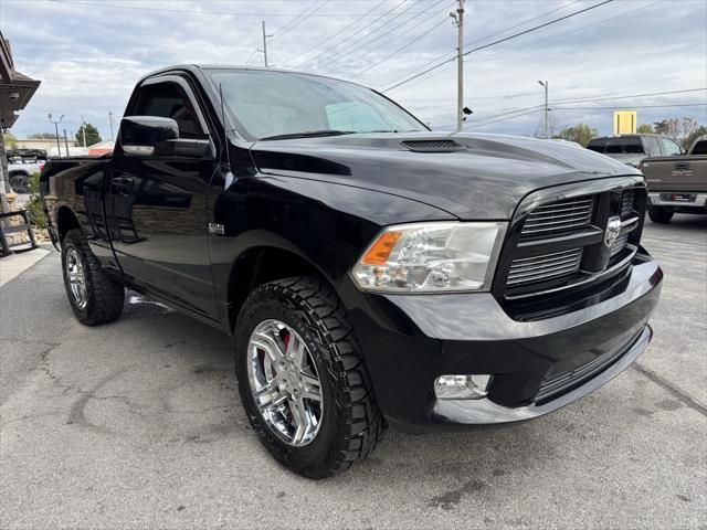 used 2012 Ram 1500 car, priced at $19,881