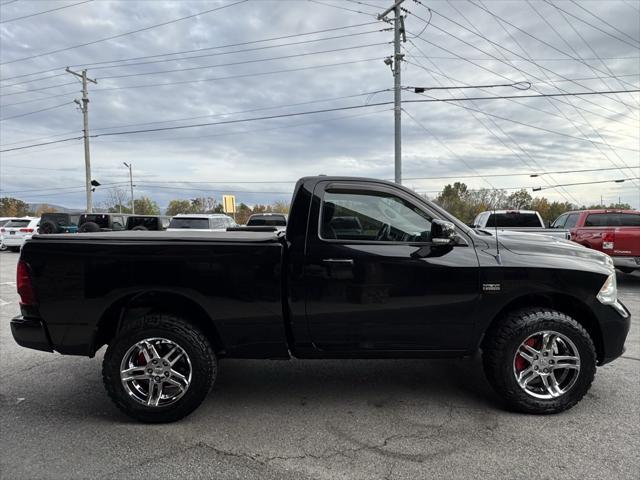 used 2012 Ram 1500 car, priced at $19,881