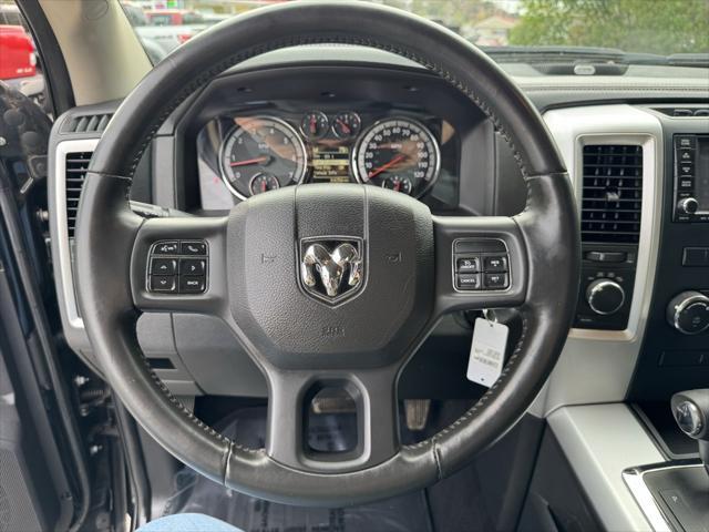 used 2012 Ram 1500 car, priced at $19,881