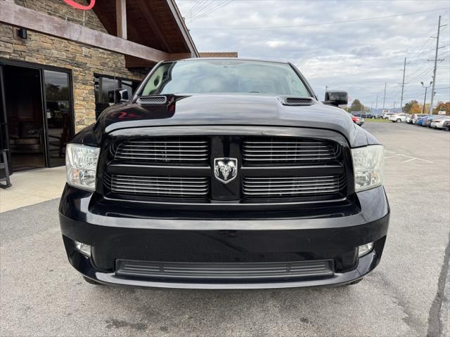 used 2012 Ram 1500 car, priced at $19,881