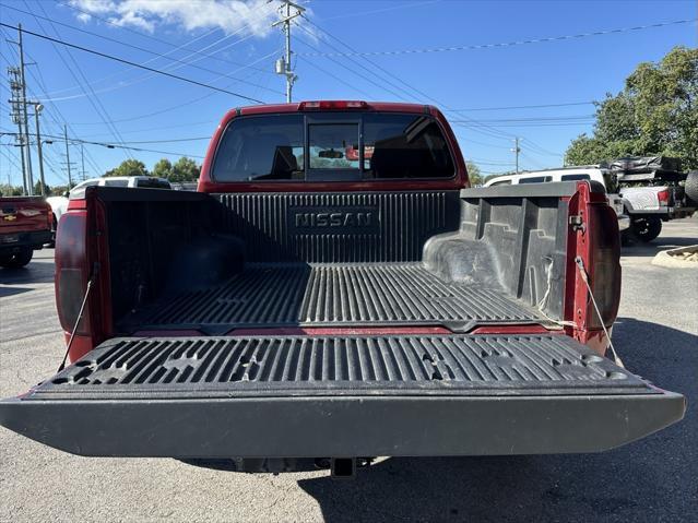 used 2018 Nissan Frontier car, priced at $20,650