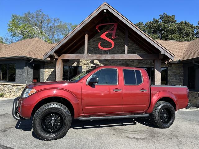 used 2018 Nissan Frontier car, priced at $20,650