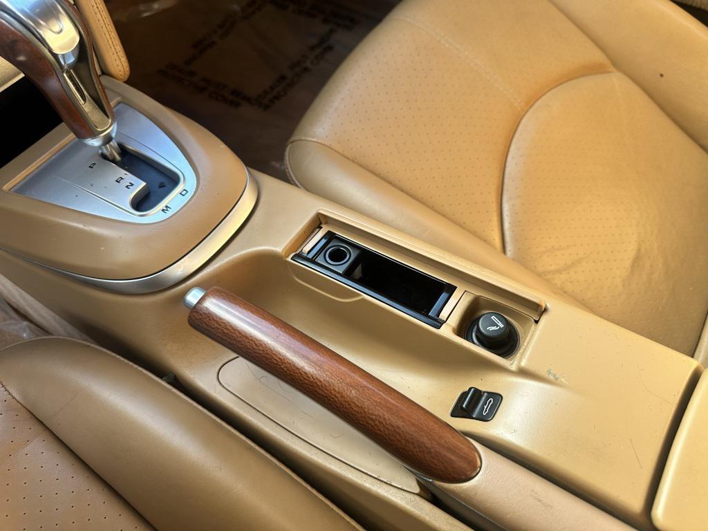 used 2005 Porsche Boxster car, priced at $13,501