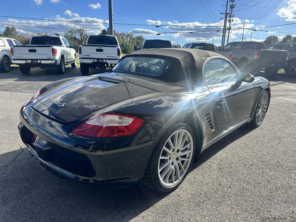 used 2005 Porsche Boxster car, priced at $13,501