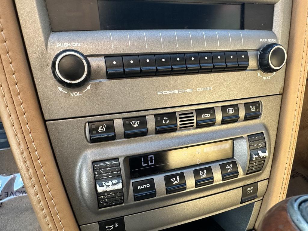 used 2005 Porsche Boxster car, priced at $13,501