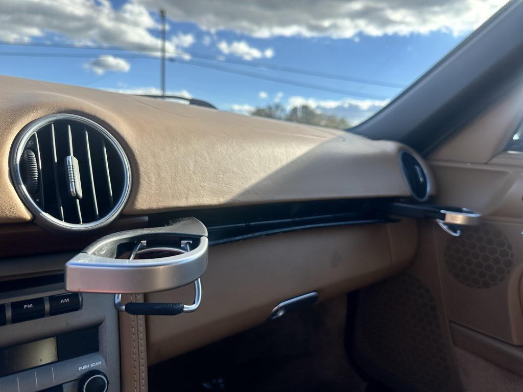 used 2005 Porsche Boxster car, priced at $13,501