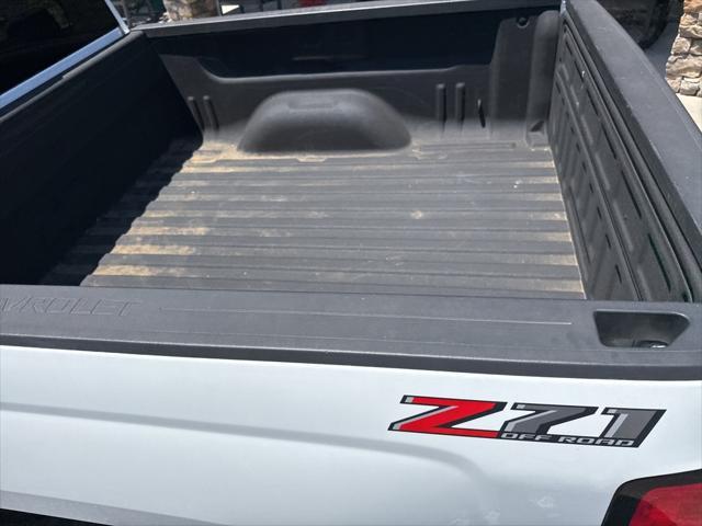 used 2018 Chevrolet Silverado 1500 car, priced at $24,580
