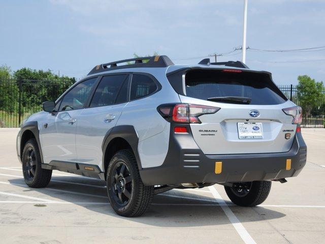 new 2025 Subaru Outback car, priced at $44,072