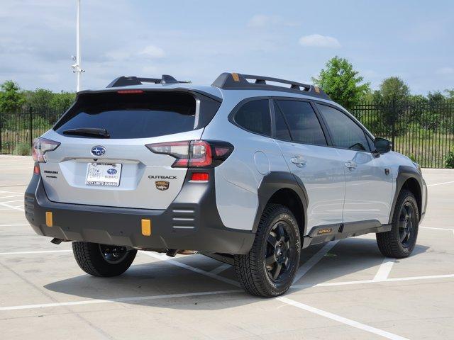 new 2025 Subaru Outback car, priced at $44,072