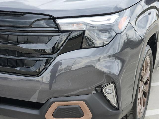 new 2025 Subaru Forester car, priced at $33,816