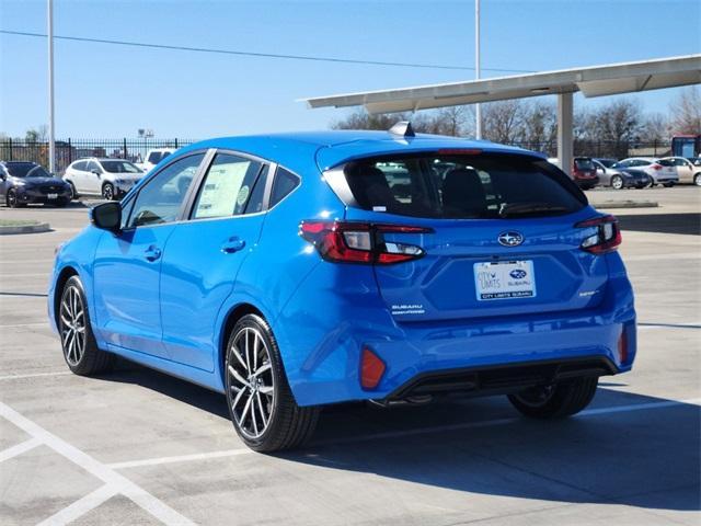 new 2024 Subaru Impreza car, priced at $27,453