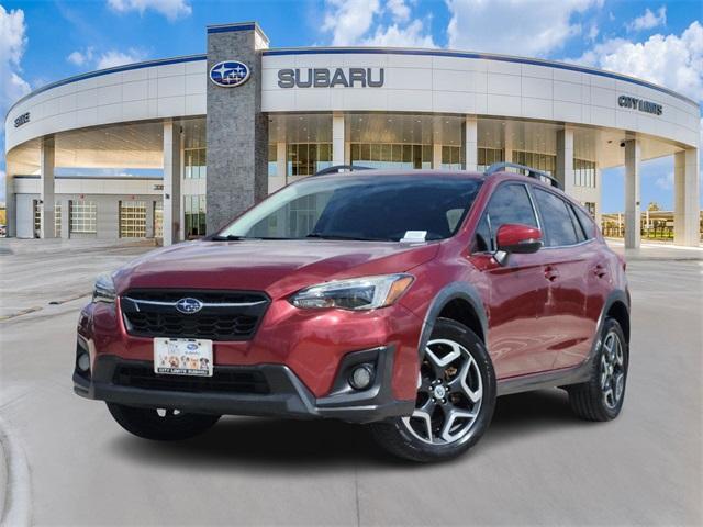 used 2018 Subaru Crosstrek car, priced at $18,693