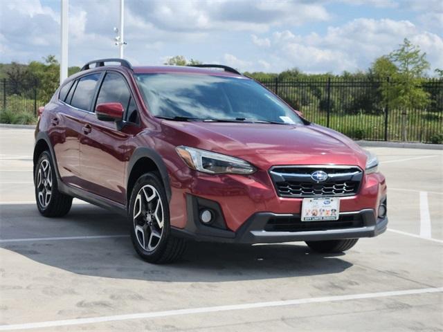 used 2018 Subaru Crosstrek car, priced at $18,693