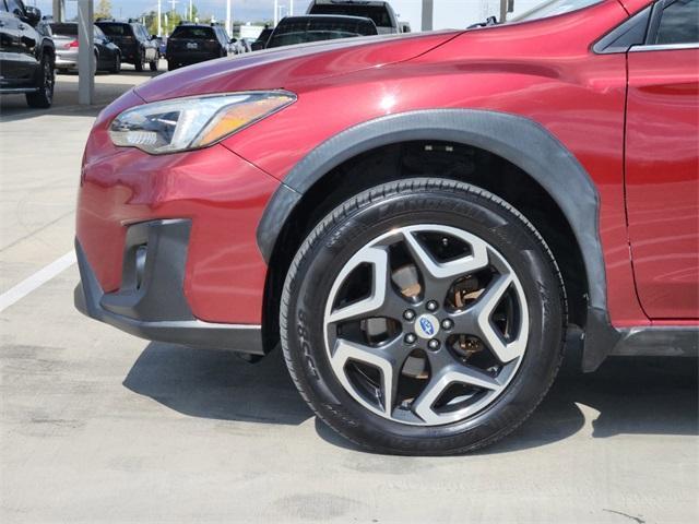 used 2018 Subaru Crosstrek car, priced at $18,693