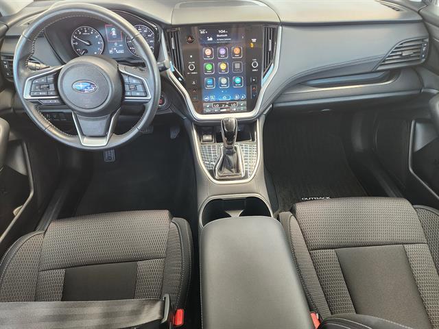 used 2024 Subaru Outback car, priced at $26,781
