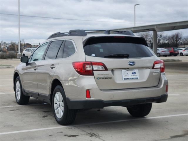 used 2016 Subaru Outback car, priced at $14,891