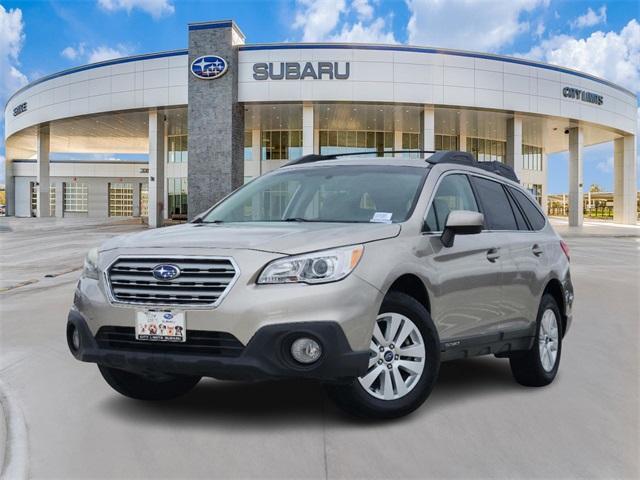 used 2016 Subaru Outback car, priced at $14,891