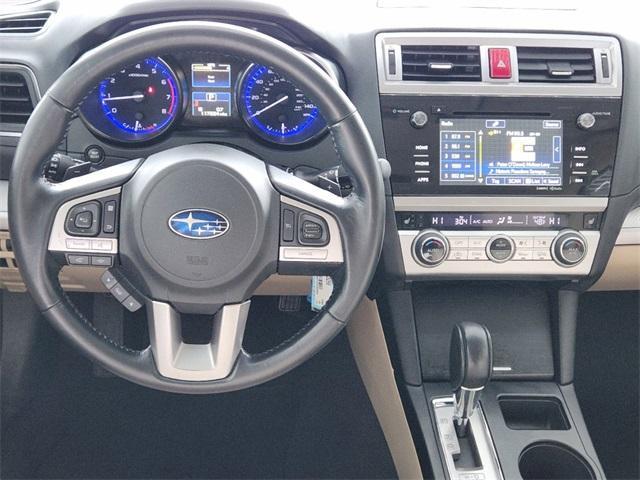 used 2016 Subaru Outback car, priced at $14,891