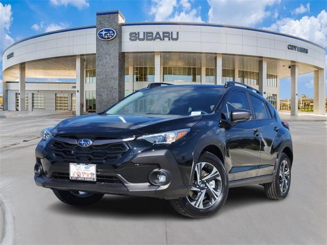 new 2024 Subaru Crosstrek car, priced at $30,036