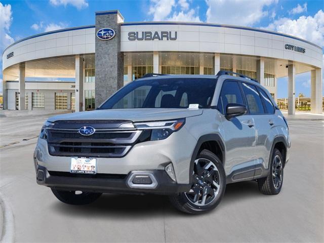 new 2025 Subaru Forester car, priced at $39,740