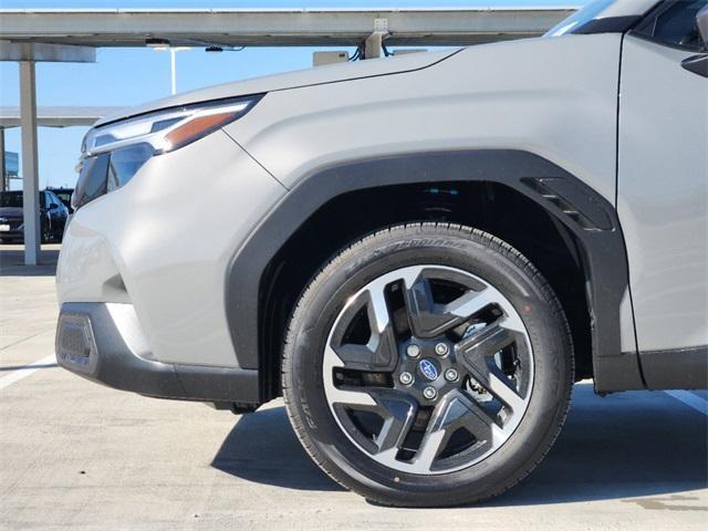 new 2025 Subaru Forester car, priced at $39,740