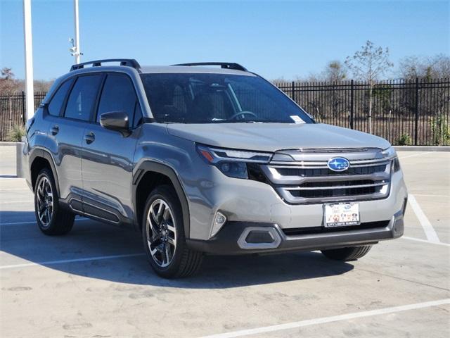 new 2025 Subaru Forester car, priced at $39,740