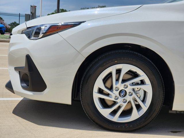 new 2025 Subaru Impreza car, priced at $25,012
