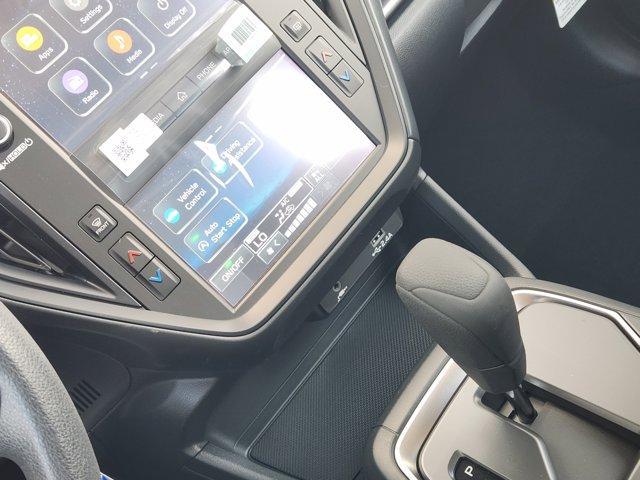 new 2025 Subaru Impreza car, priced at $25,012