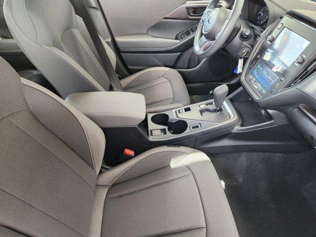 new 2025 Subaru Impreza car, priced at $25,012