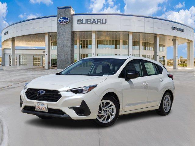 new 2025 Subaru Impreza car, priced at $25,012