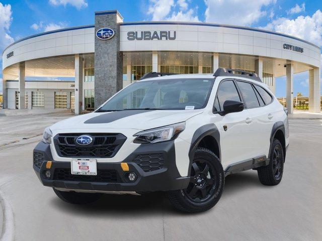 used 2025 Subaru Outback car, priced at $40,991