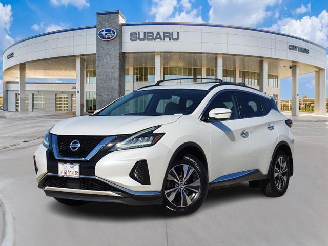 used 2019 Nissan Murano car, priced at $16,991