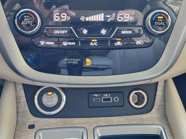 used 2019 Nissan Murano car, priced at $16,991