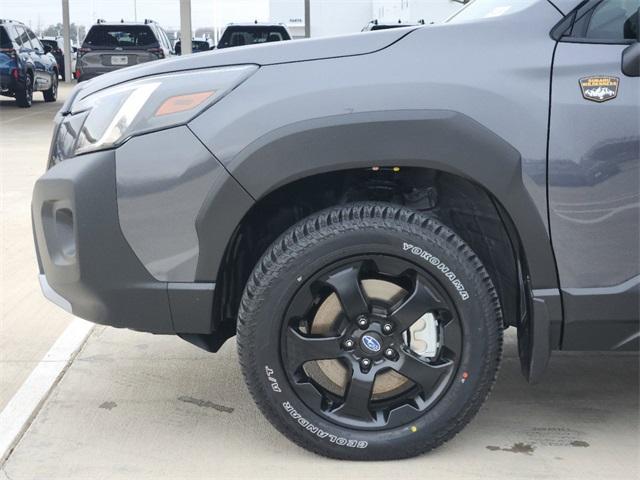 new 2025 Subaru Forester car, priced at $36,799