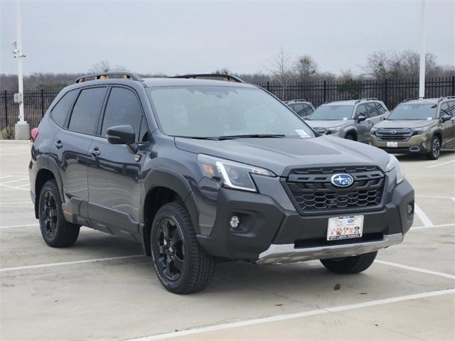 new 2025 Subaru Forester car, priced at $36,799