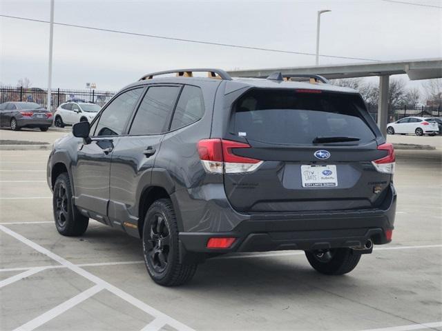 new 2025 Subaru Forester car, priced at $36,799