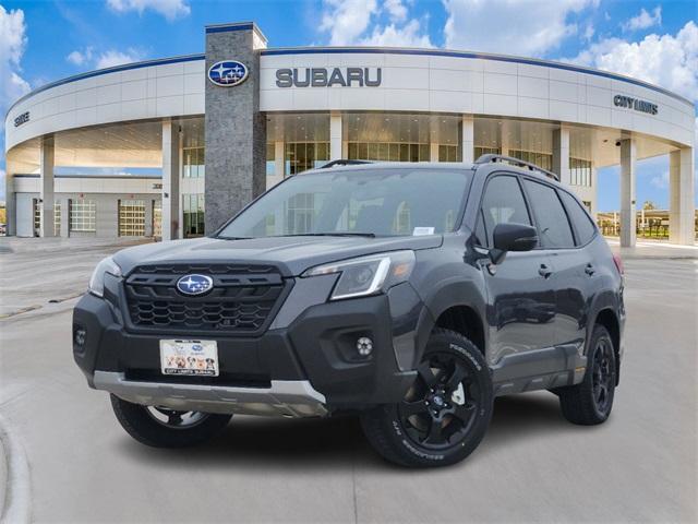 new 2025 Subaru Forester car, priced at $36,799