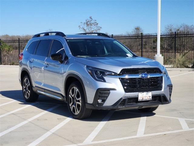 new 2024 Subaru Ascent car, priced at $45,357