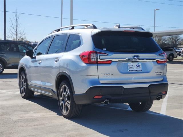 new 2024 Subaru Ascent car, priced at $45,357