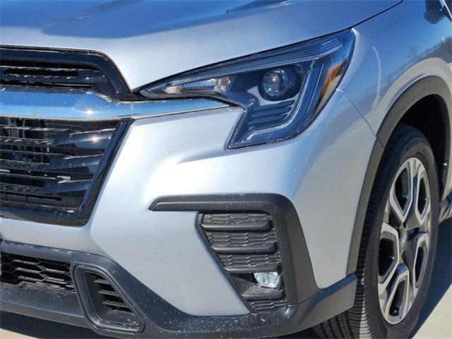 new 2024 Subaru Ascent car, priced at $45,357