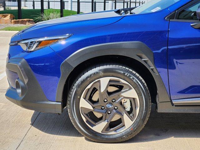 new 2025 Subaru Crosstrek car, priced at $36,087