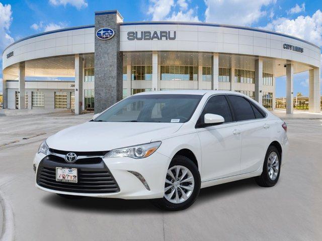 used 2016 Toyota Camry car, priced at $19,491