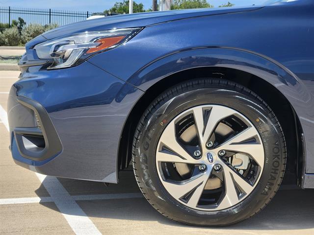 new 2025 Subaru Legacy car, priced at $31,604
