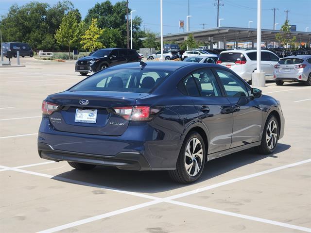 new 2025 Subaru Legacy car, priced at $31,604