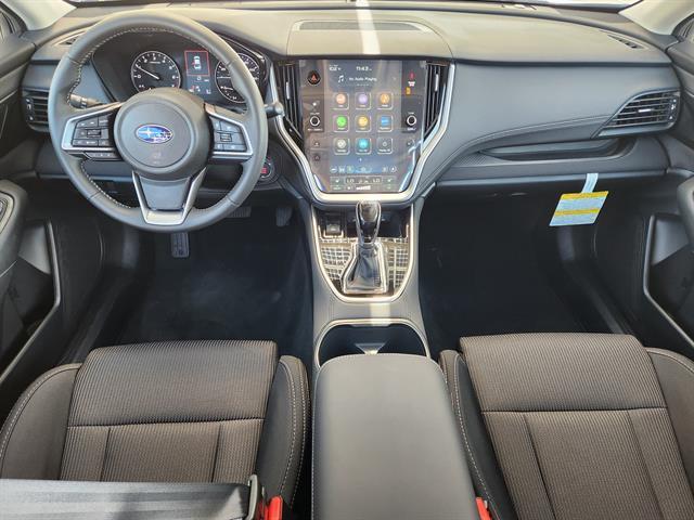 new 2025 Subaru Legacy car, priced at $31,604