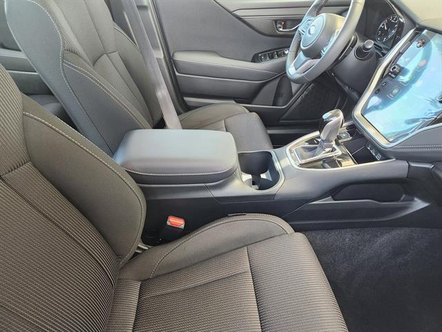 new 2025 Subaru Legacy car, priced at $31,604