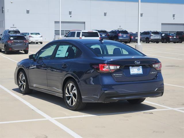 new 2025 Subaru Legacy car, priced at $31,604