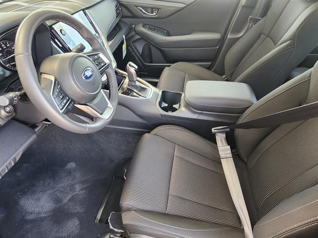 new 2025 Subaru Legacy car, priced at $31,604
