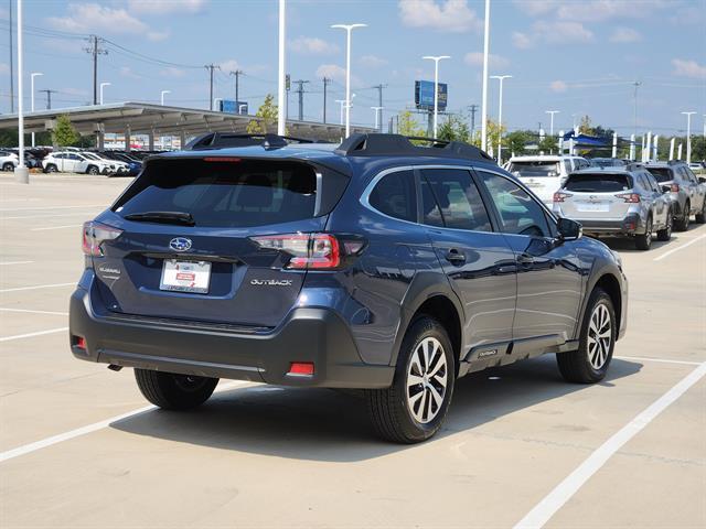 used 2025 Subaru Outback car, priced at $31,592
