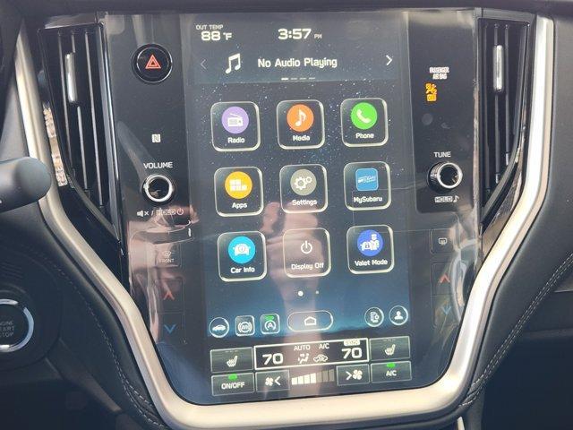 new 2025 Subaru Outback car, priced at $34,136